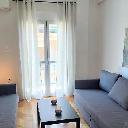 Sunny In Acropolis Apartment Athens